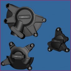 GB Racing Secondary Engine Cover Set for Yamaha YZF 1000/R1 '09-14 (Fits KIT Engine Covers Only)